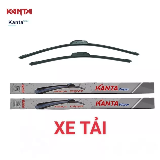 Product image - Gạt Mưa Kanta Silicon K1 Xe tải