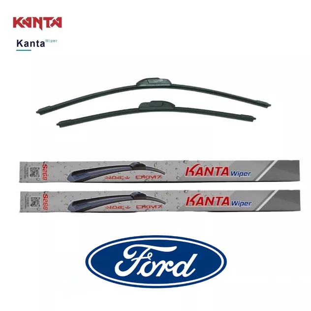Product image - Gạt Mưa Kanta Silicon K1 Ford