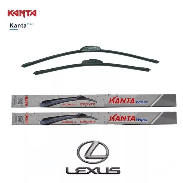 Product image - Gạt Mưa Kanta Silicon K1 Lexus
