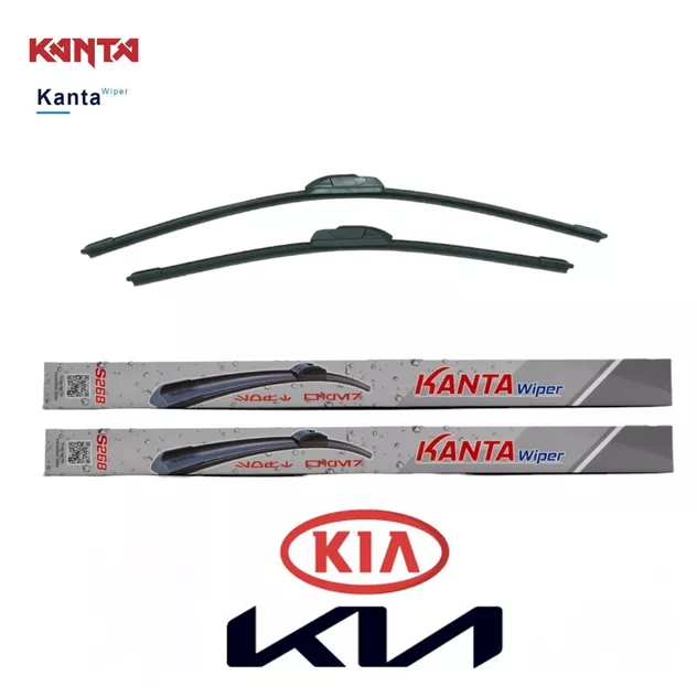 Product image - Gạt Mưa Kanta Silicon K1 Kia