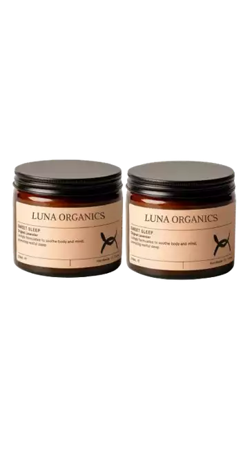 Product image - Luna Organics 2 Jars For Only 2598