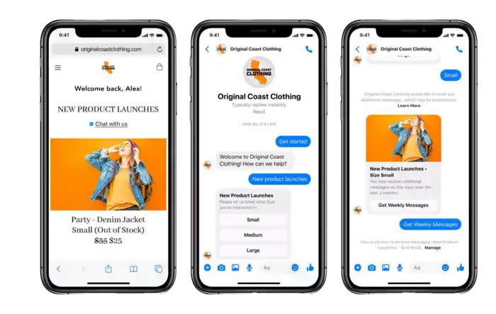 Messenger Campaigns & Automation