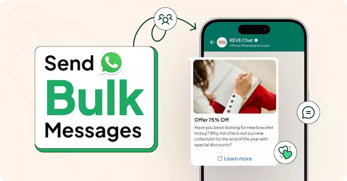Send Bulk WhatsApp Messages