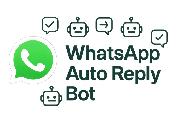 WhatsApp Auto Reply Bot