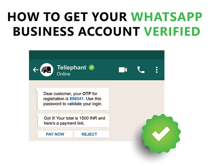 What is WhatsApp Verified