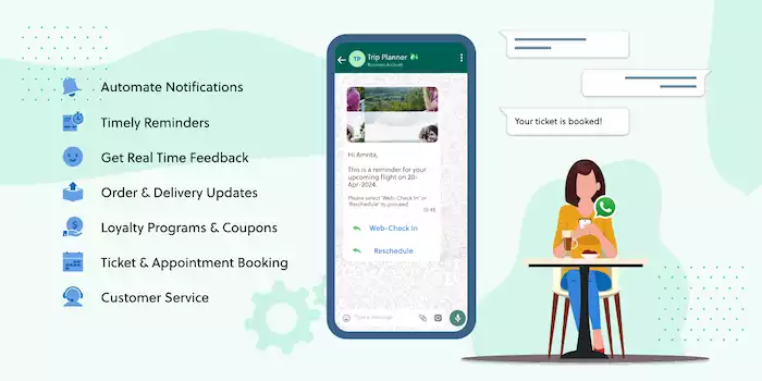 What is WhatsApp API Software