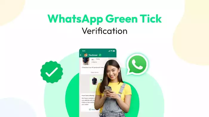 How to WhatsApp Verified