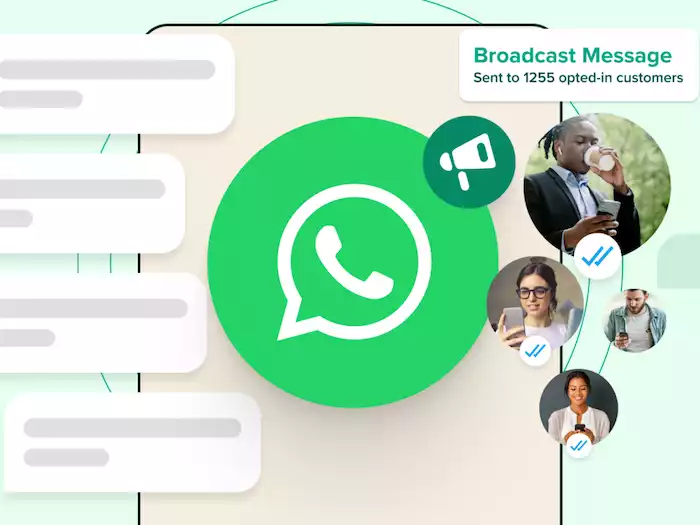 WhatsApp Broadcast Software