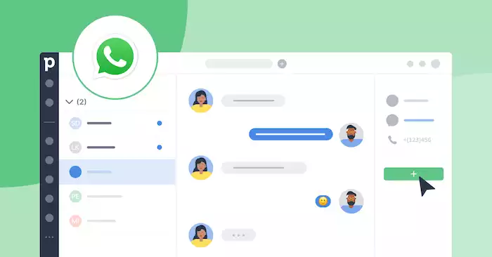 WhatsApp CRM