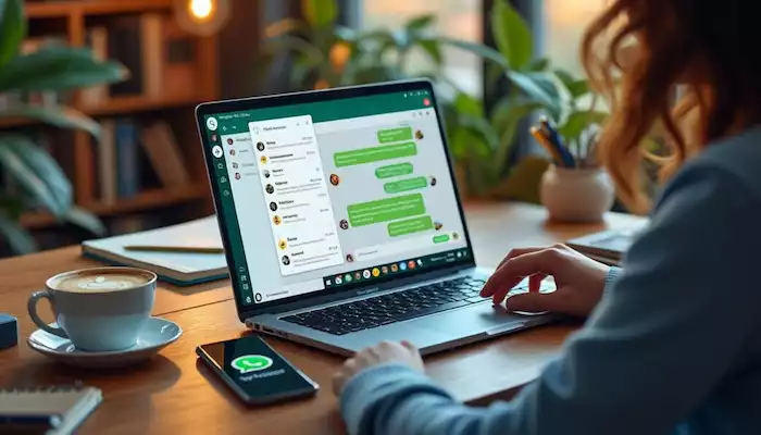 What is Web WhatsApp Desktop