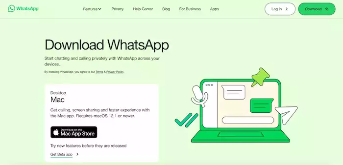 Setting Up Web WhatsApp Desktop