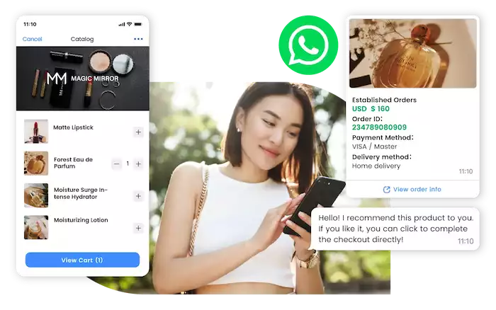 WhatsApp Catalog