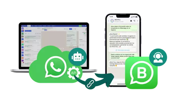 How WhatsApp Business Works
