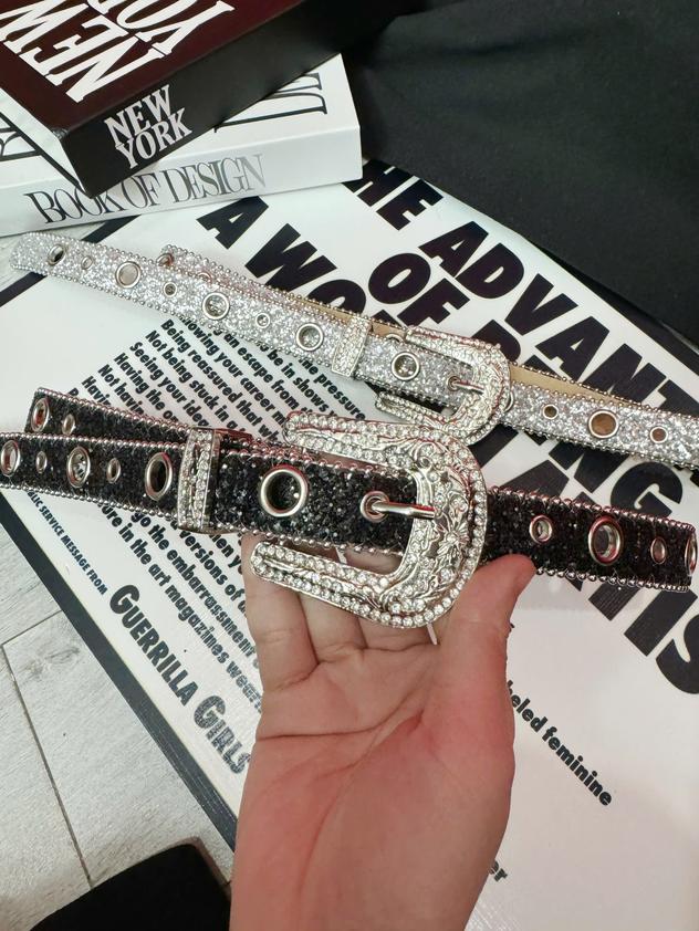 Product image - đai đinh đá