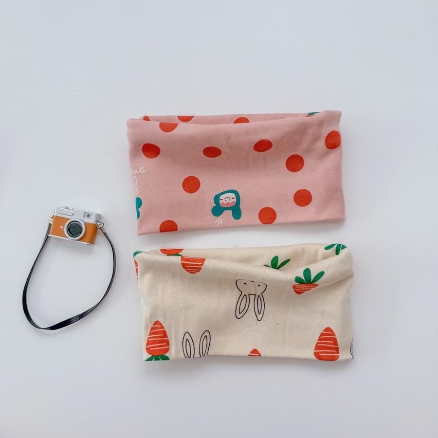 KO1804-khăn ống cho bé yêu bi thỏ