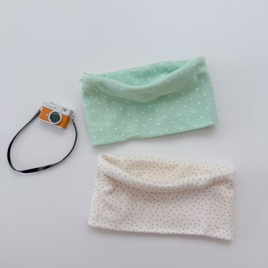 KO1804-khăn ống cho bé yêu tim be