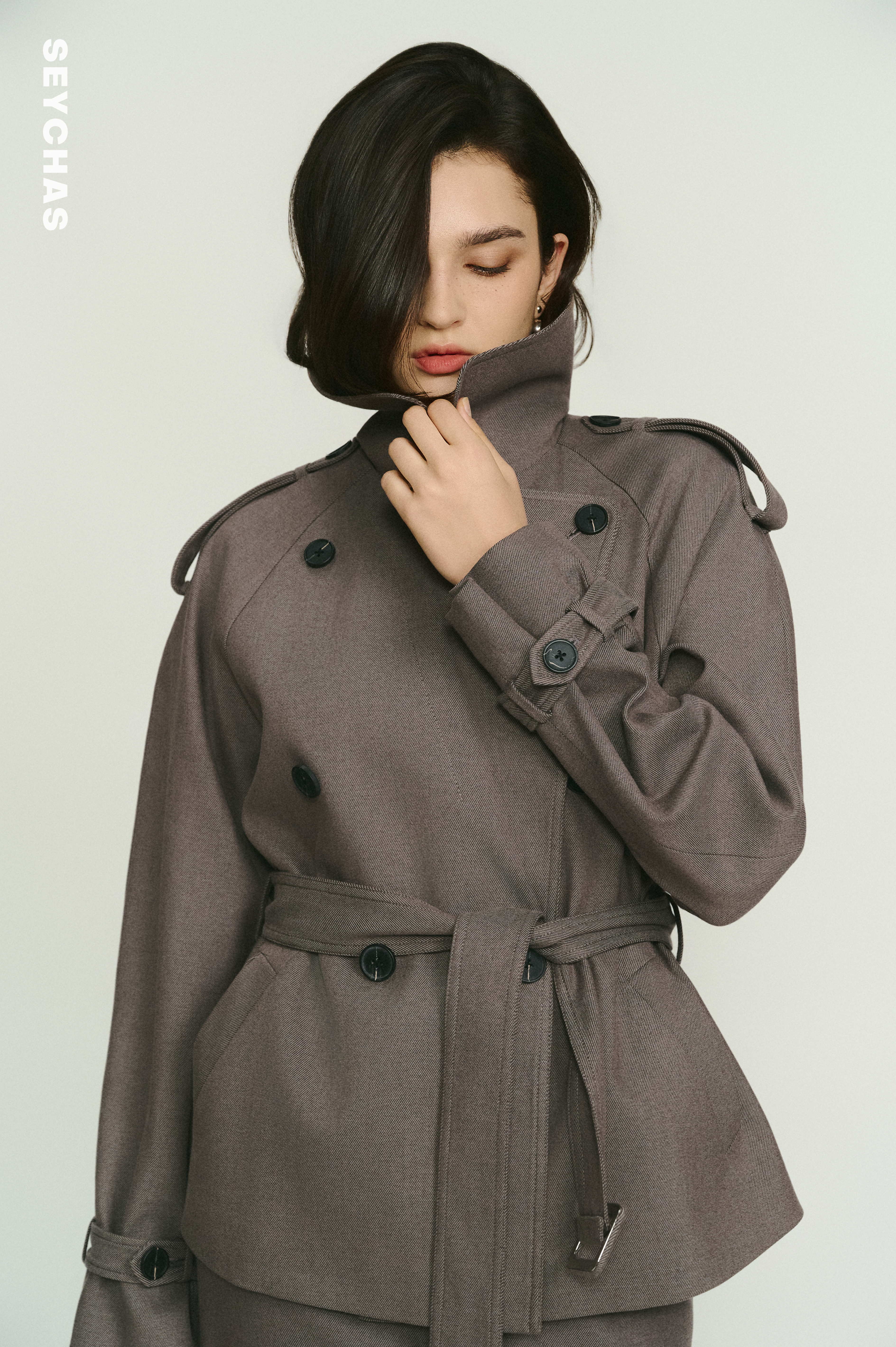 LUXE JACKET — view 2