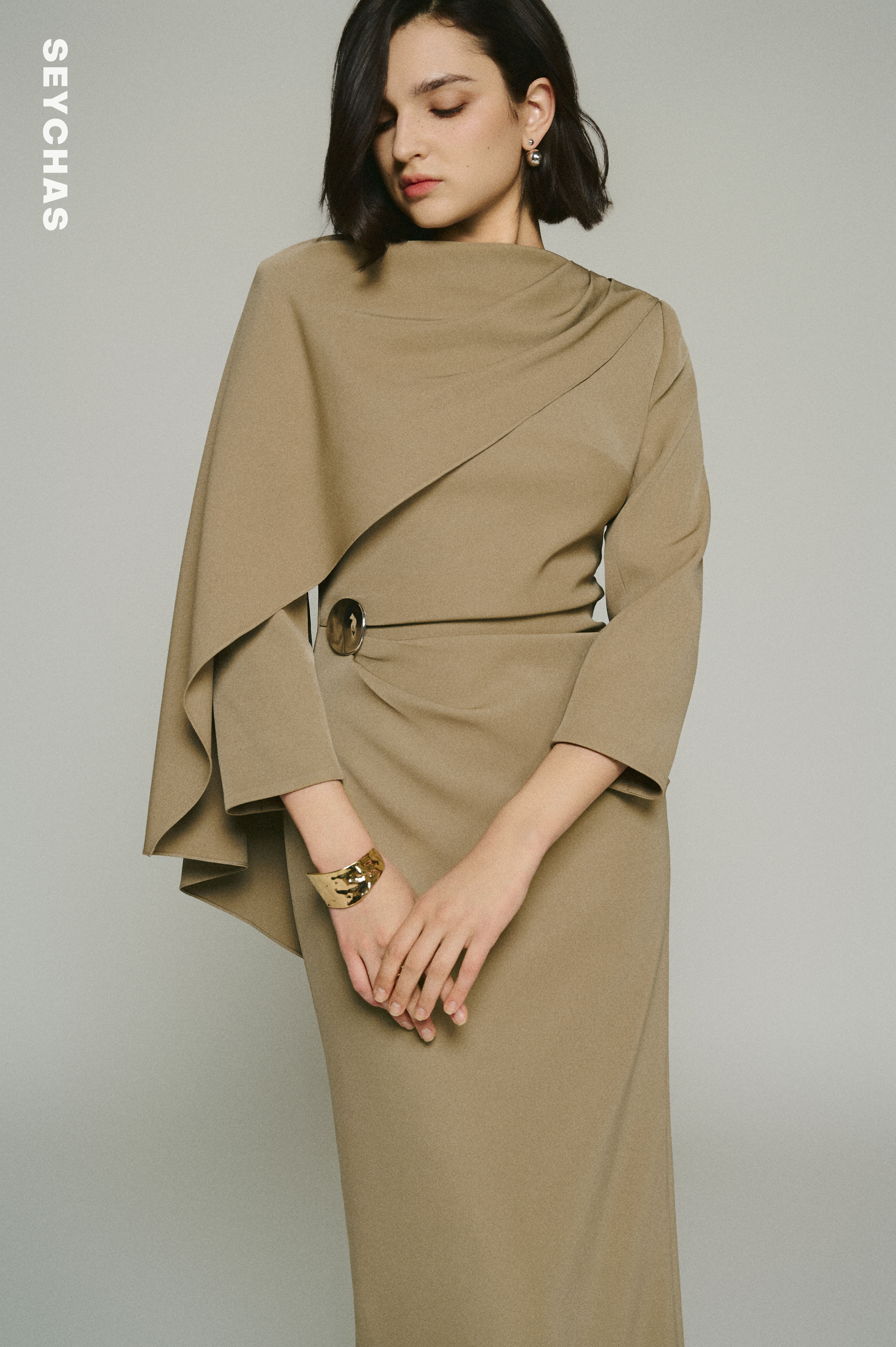 CHERYL DRESS — view 2