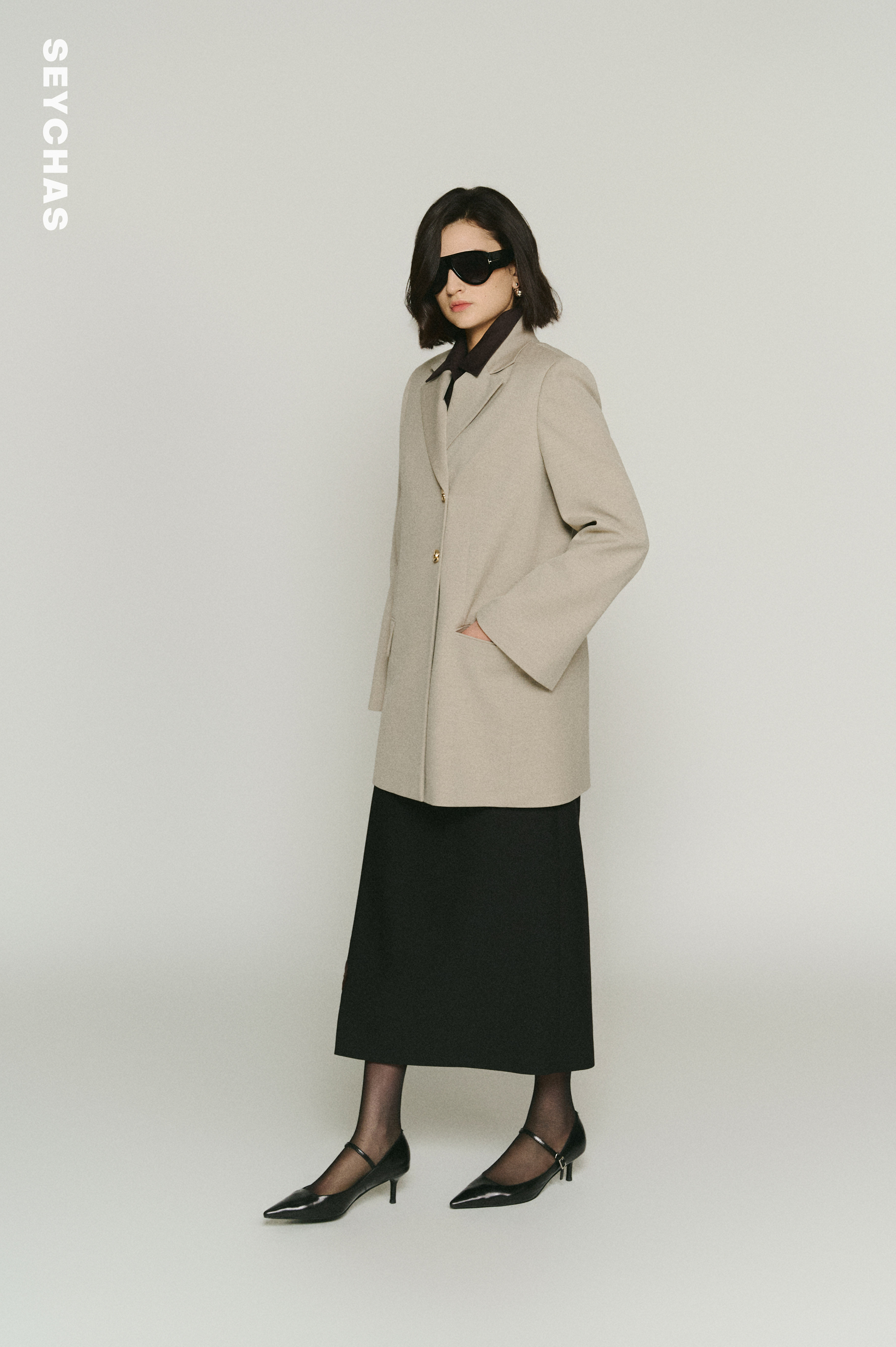 ELITE BLAZER — view 3