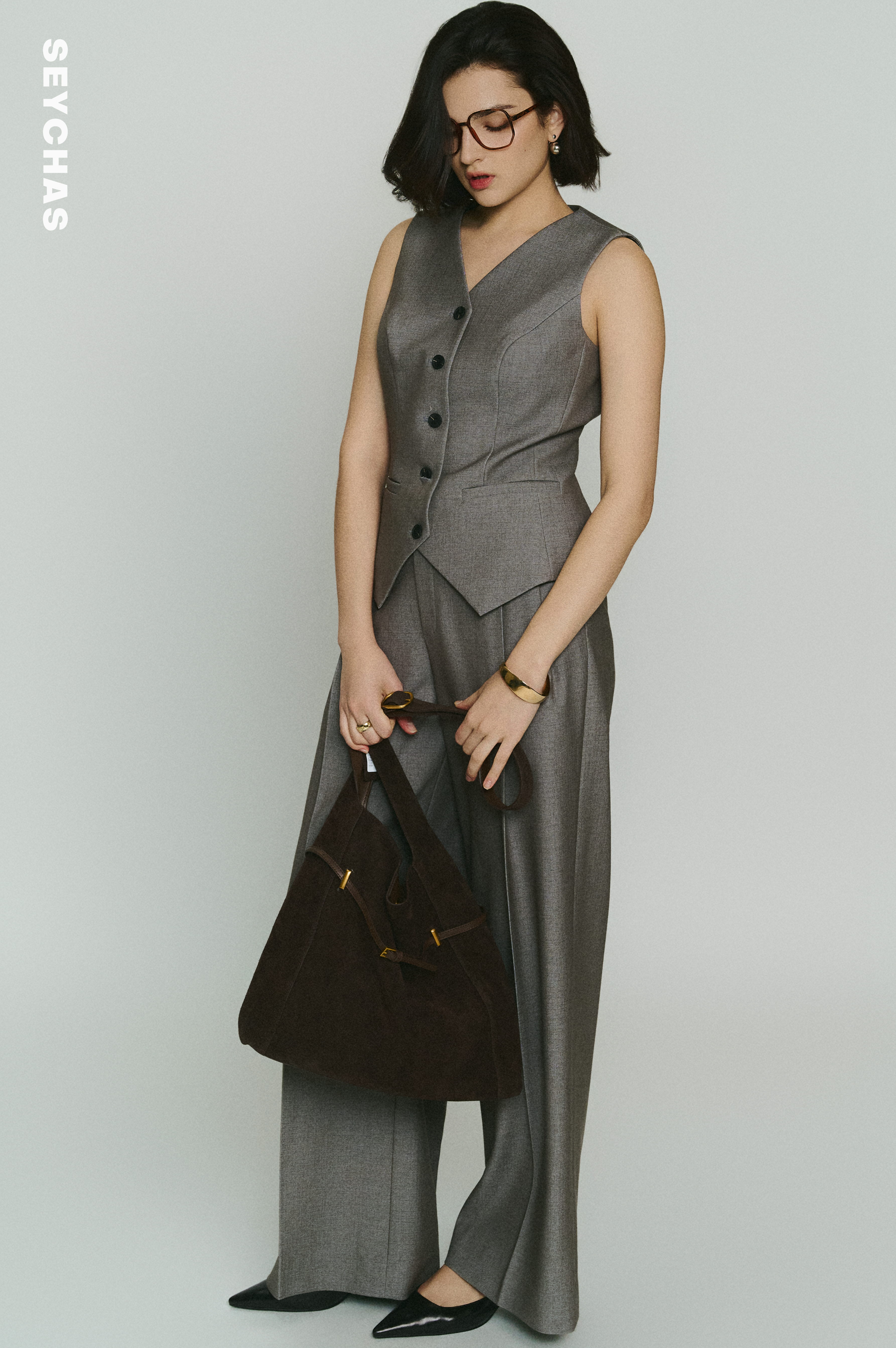 ADELE TUXEDO — view 2