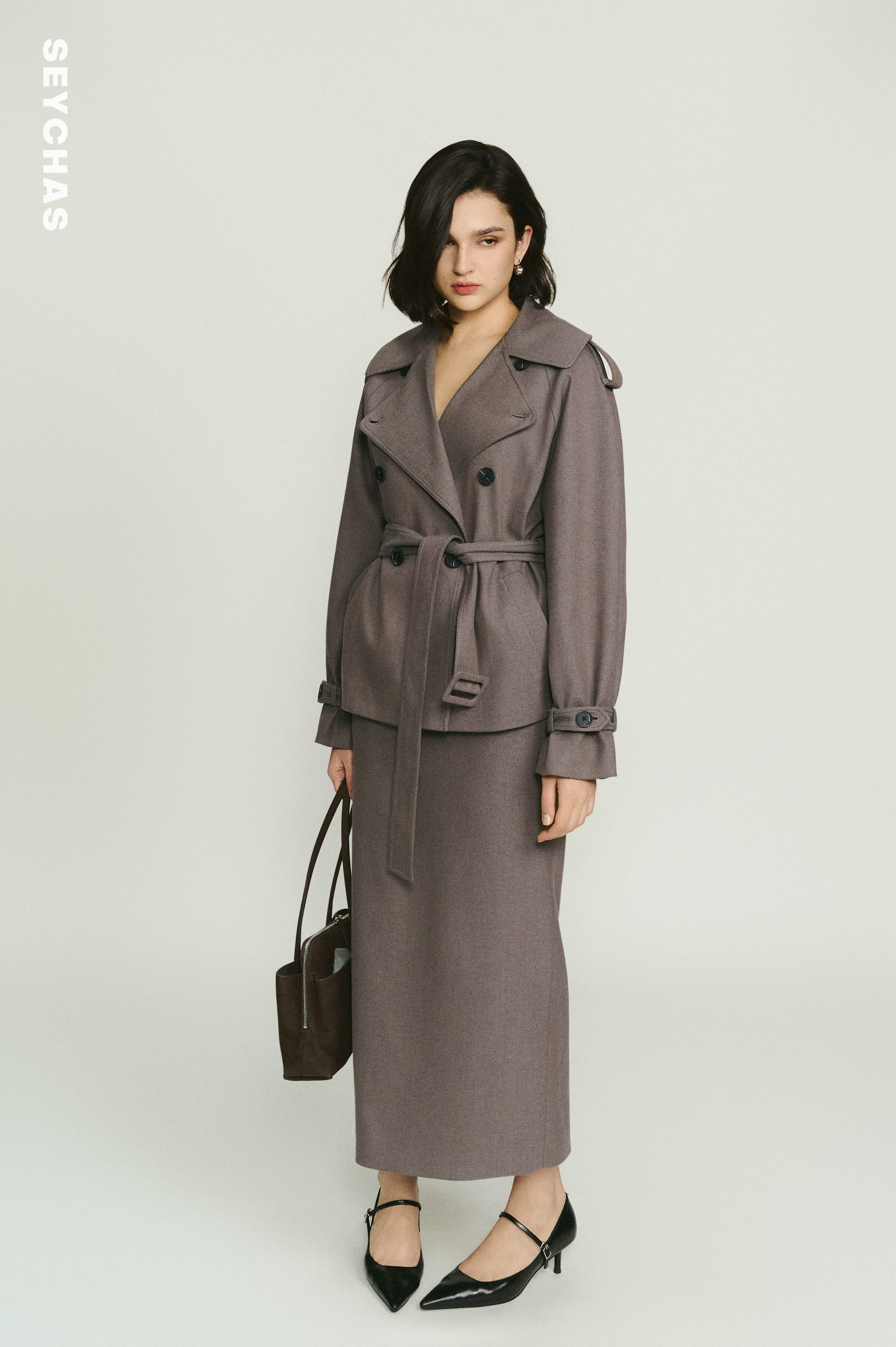 LUXE JACKET — view 3