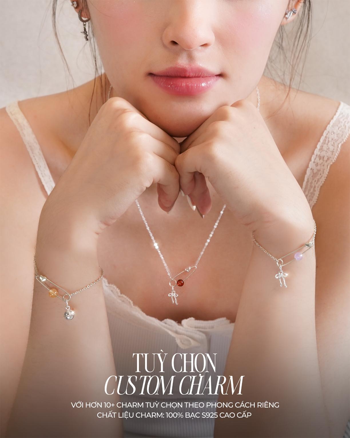 Dây Chuyền SINCERA - Safety Pin Collection 4