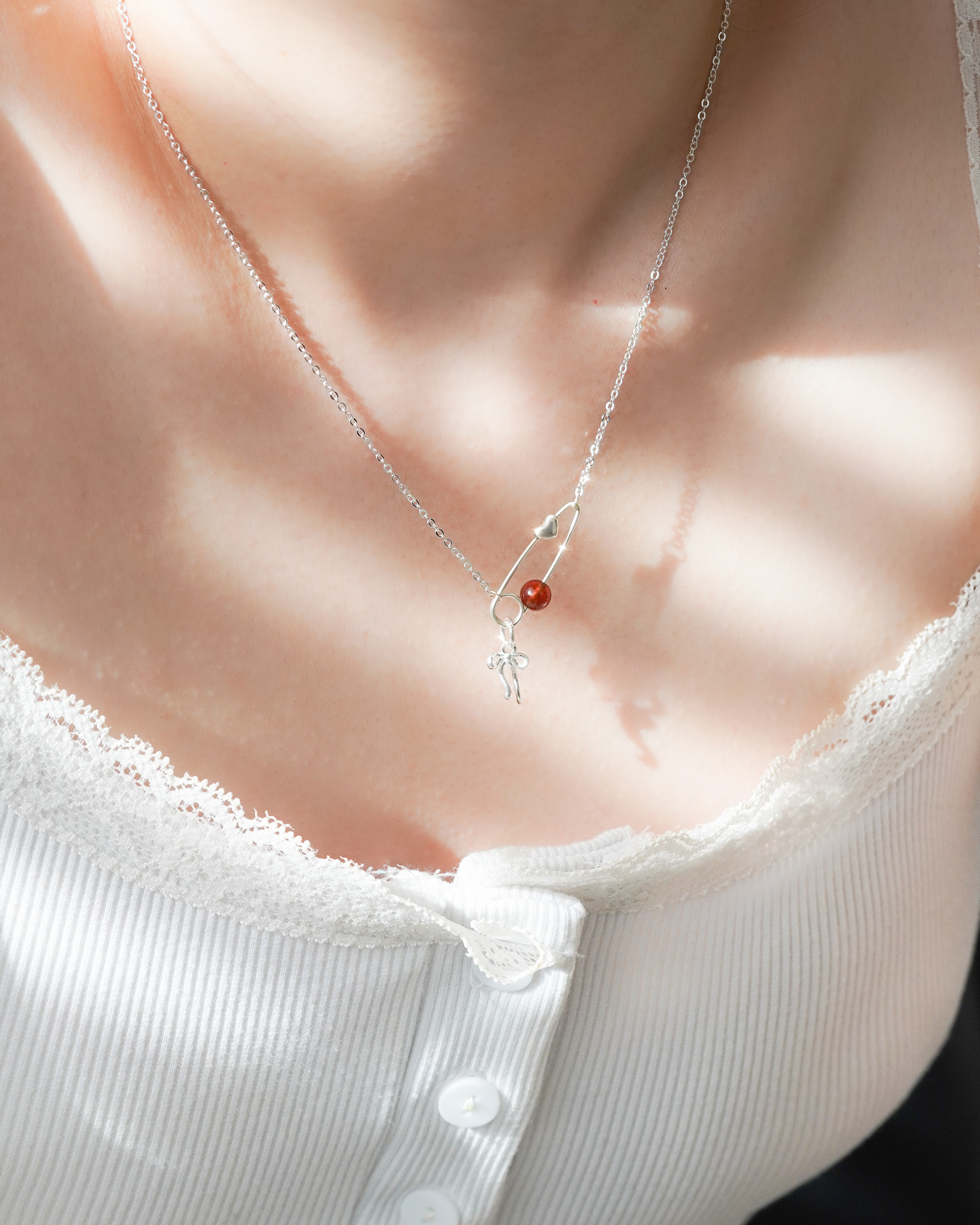 Dây Chuyền SINCERA - Safety Pin Collection