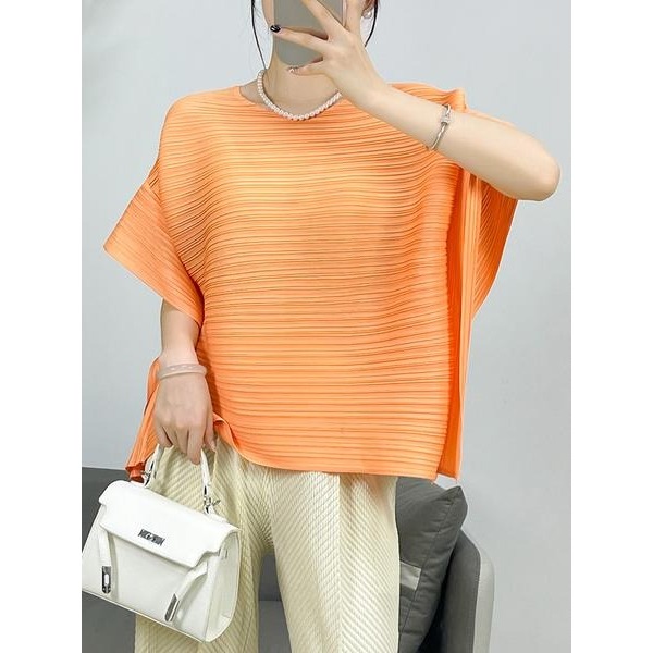 Áo Cara dập ly cao cấp JADEPHAN xếp ly lò xo