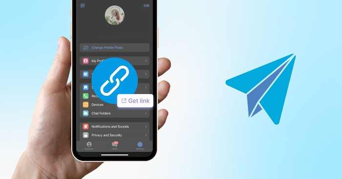 What are Telegram URLs