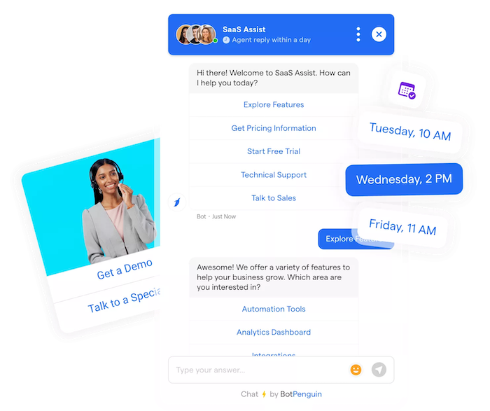 Conversational AI Lead Scoring