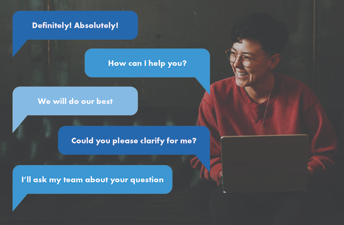 Customer Communication and Response