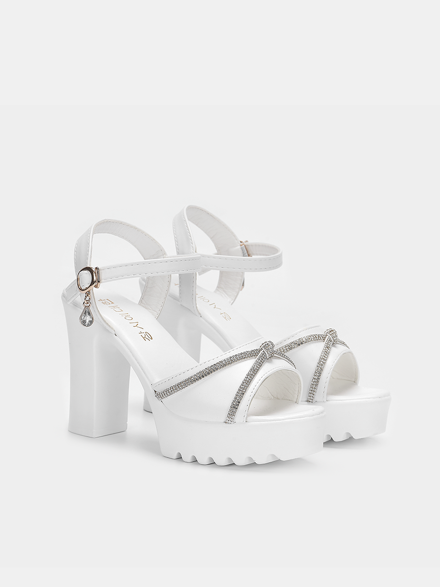 G01 - Sandal Cao Gót 10cm