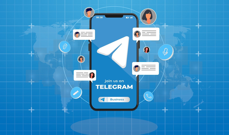 Telegram Business
