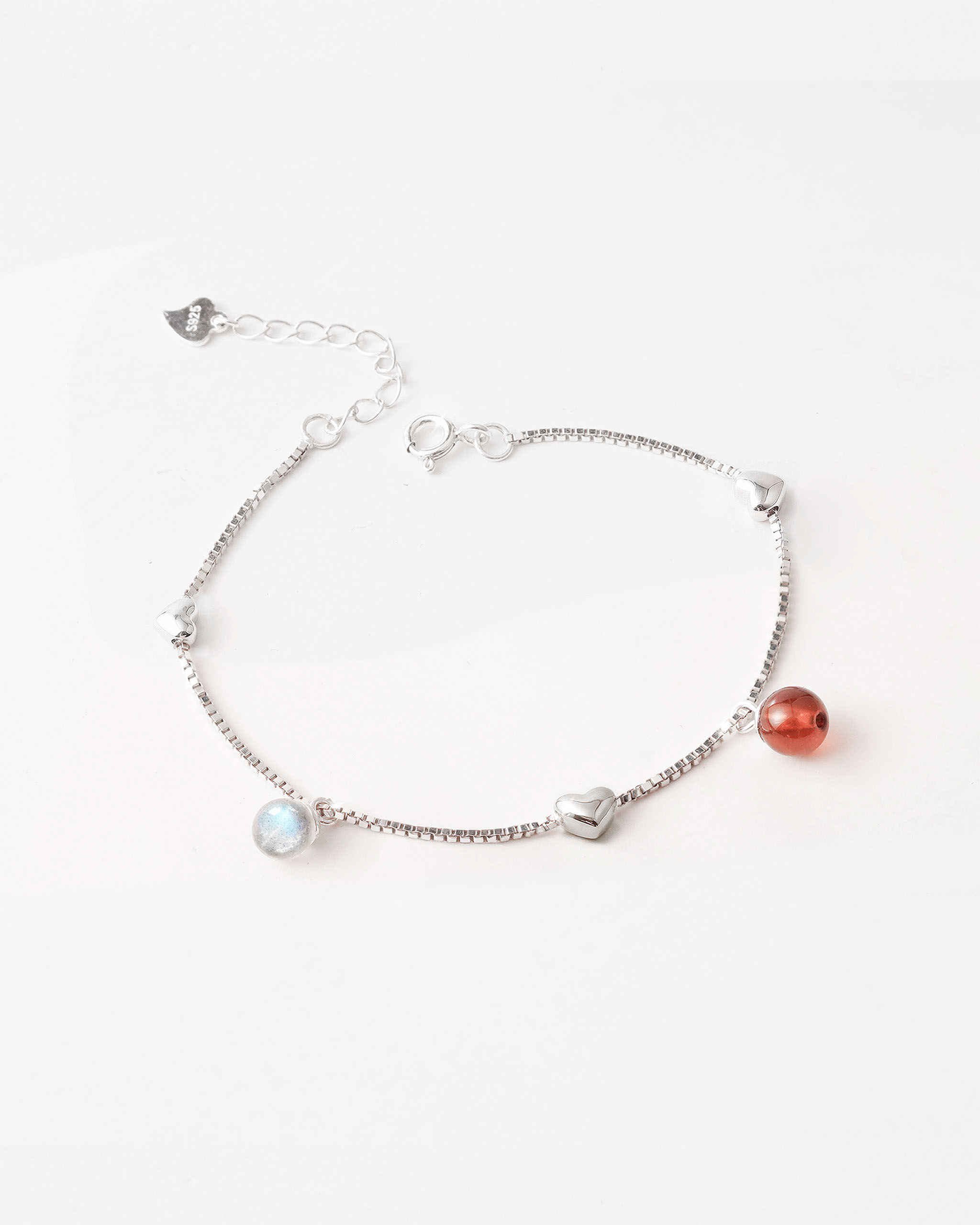 Vòng Tay Sincera Sweet Dreamer | Bạc s925 Mix Đá