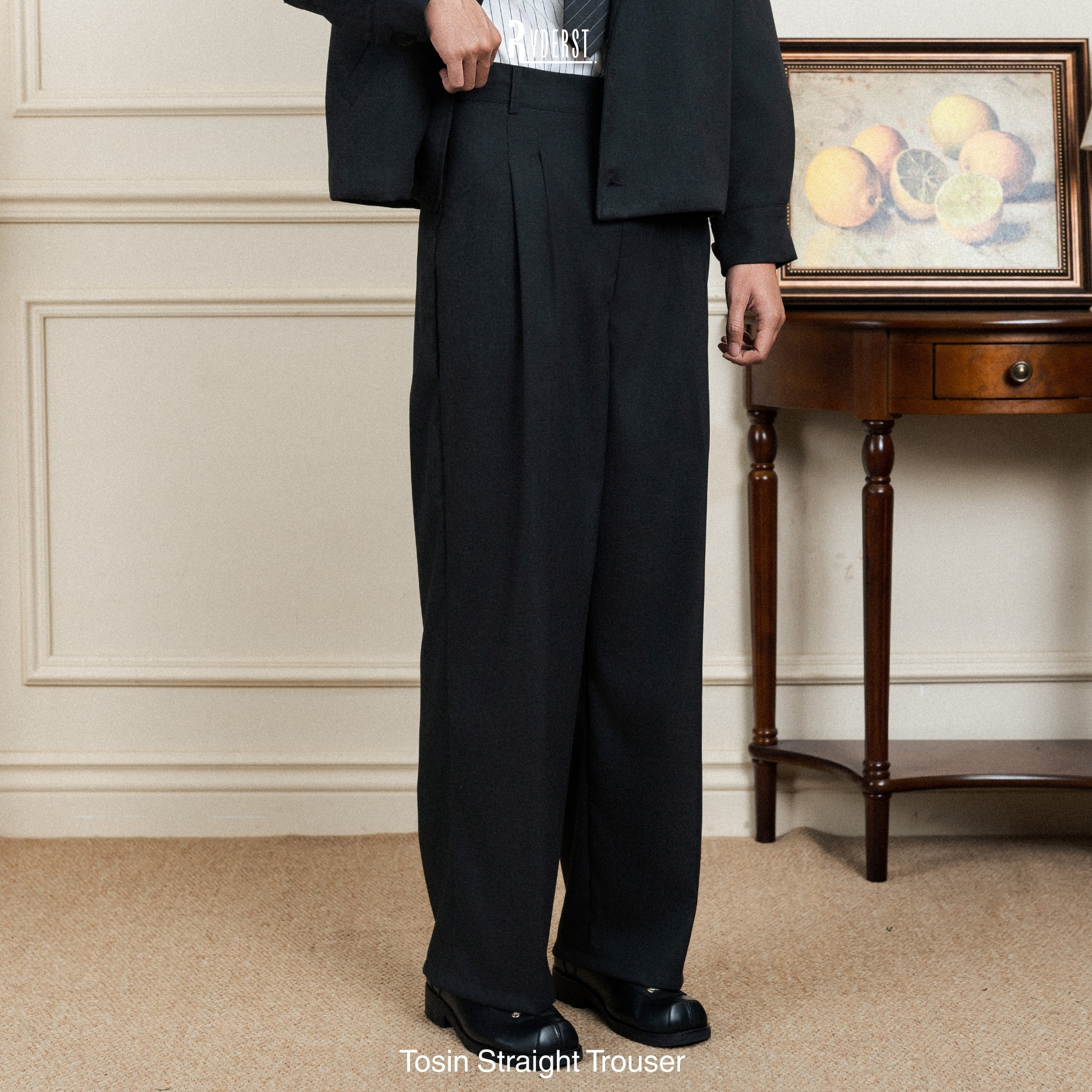 Tosin Straight Trouser