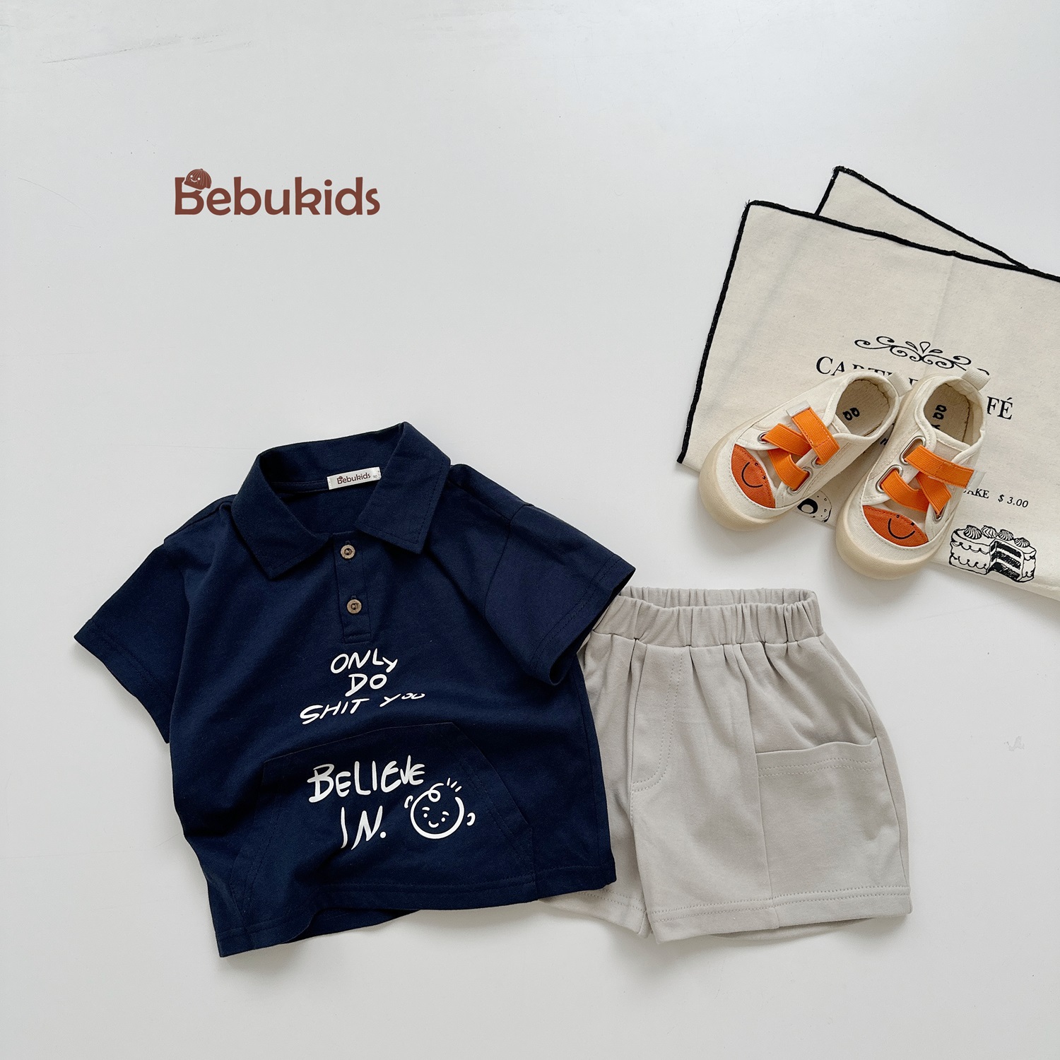 SB2386A- bọ polo mix màu only