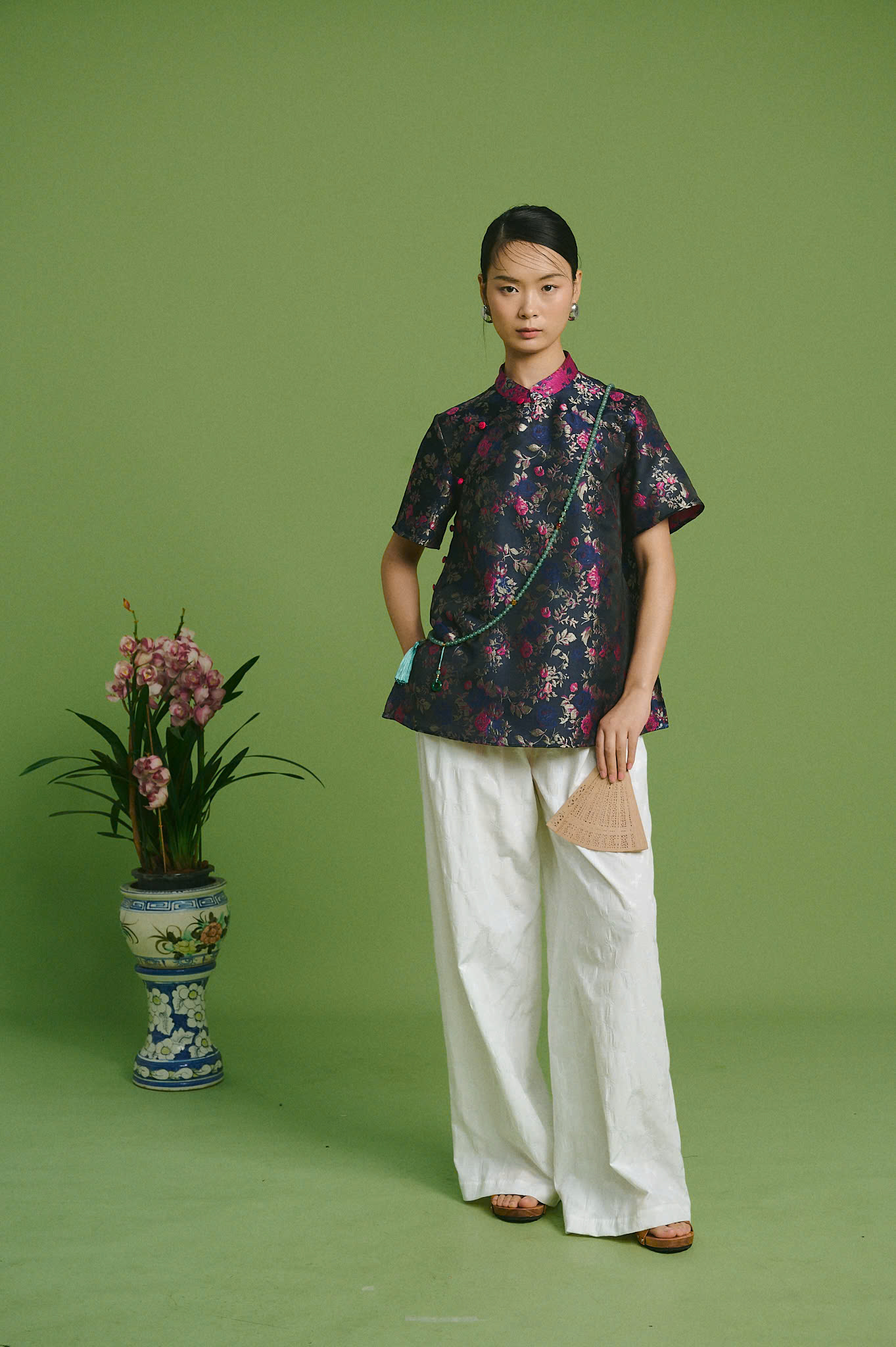 Áo Hoa Viên