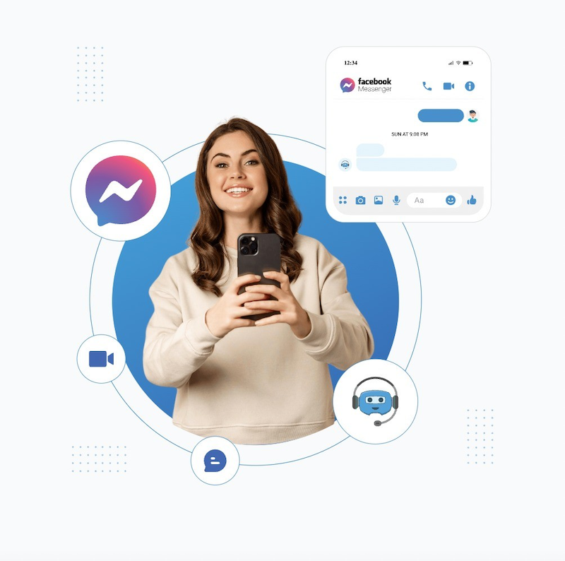 What is Facebook Messenger CRM