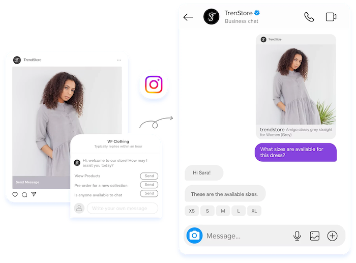 Understanding the Instagram Chatbot API
