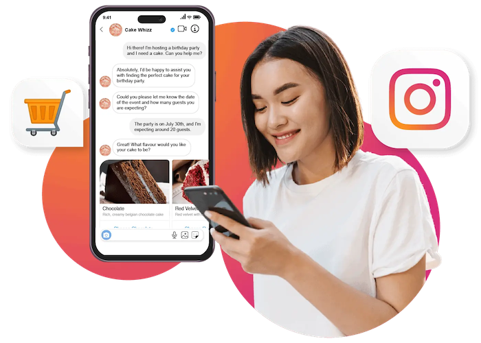 The Power of Automation For Instagram Chatbot API