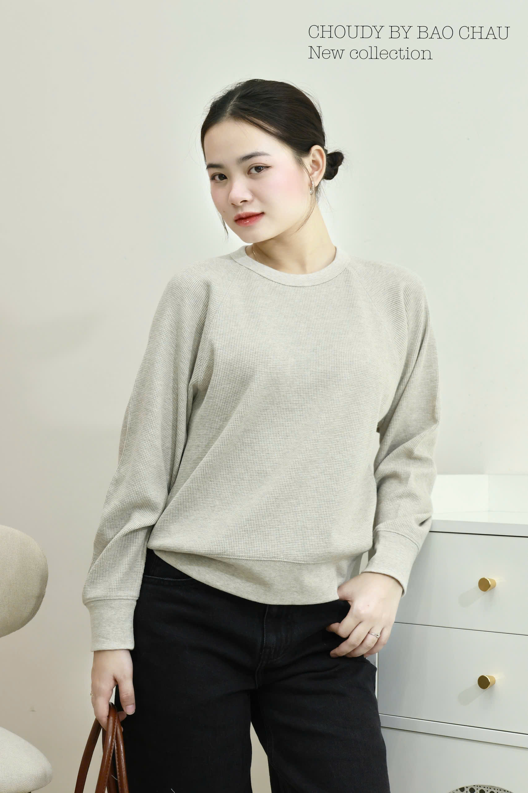 A767 ÁO TAY DÀI 5 MÀU