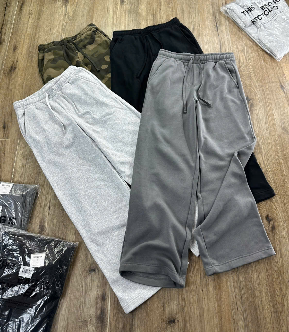 Q323 QUẦN DÀI NAM 4 MÀU