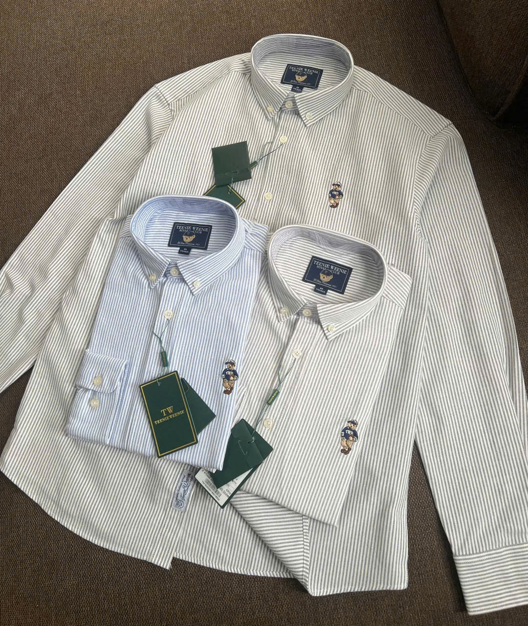 A773 ÁO SOMI NAM 3 MÀU