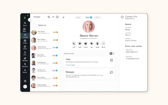 Best Customer Database Programs