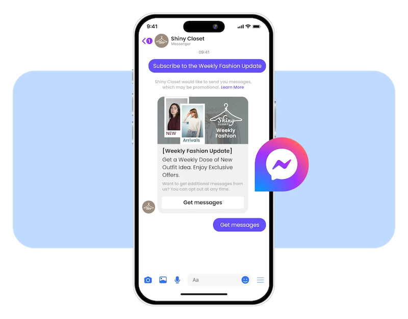 Facebook Messenger CRM