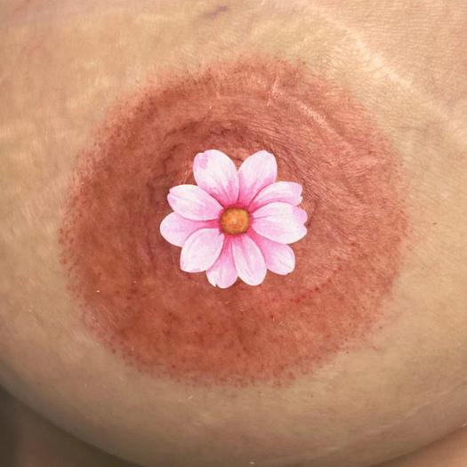 Product image - Aréola Renaissance (3D Areola & Nipple Renewal)