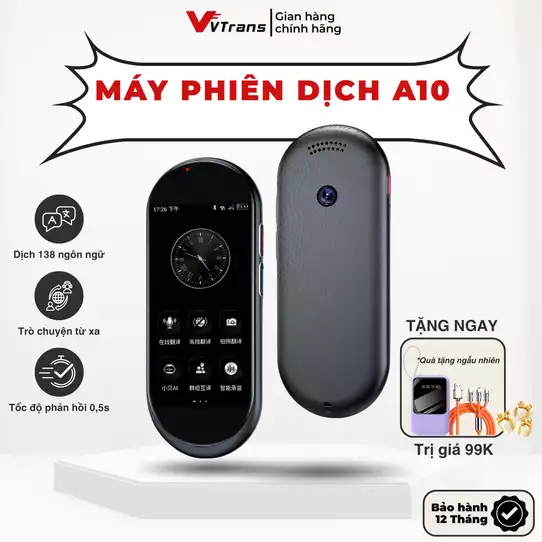 Product image - Máy Phiên Dịch A10 ( Quốc Dân )