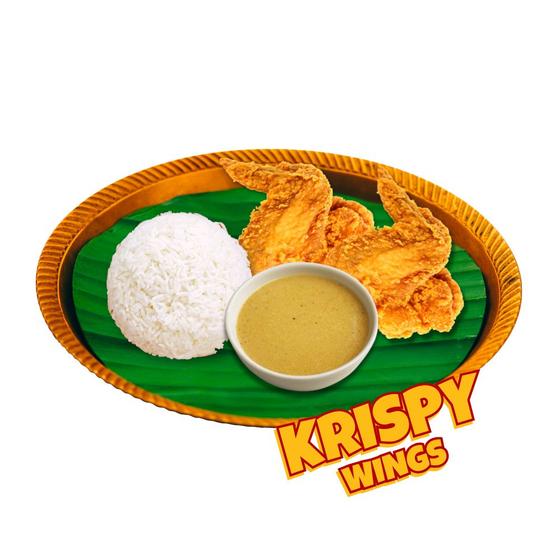 Product image - Krispy Wings