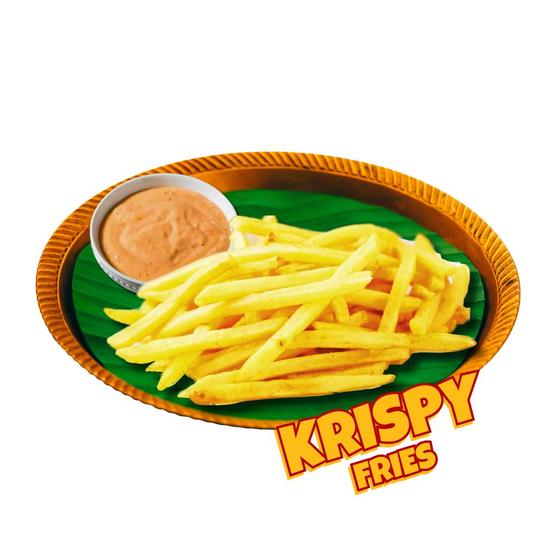 Product image - Krispy Fries