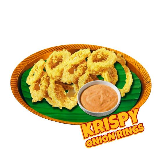 Product image - Krispy Onion Rings